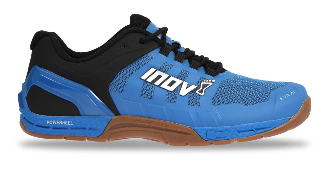 Inov-8 F-lite 290 Crossfit Skor Herr Blå/Svarta Sverige SQCV51897